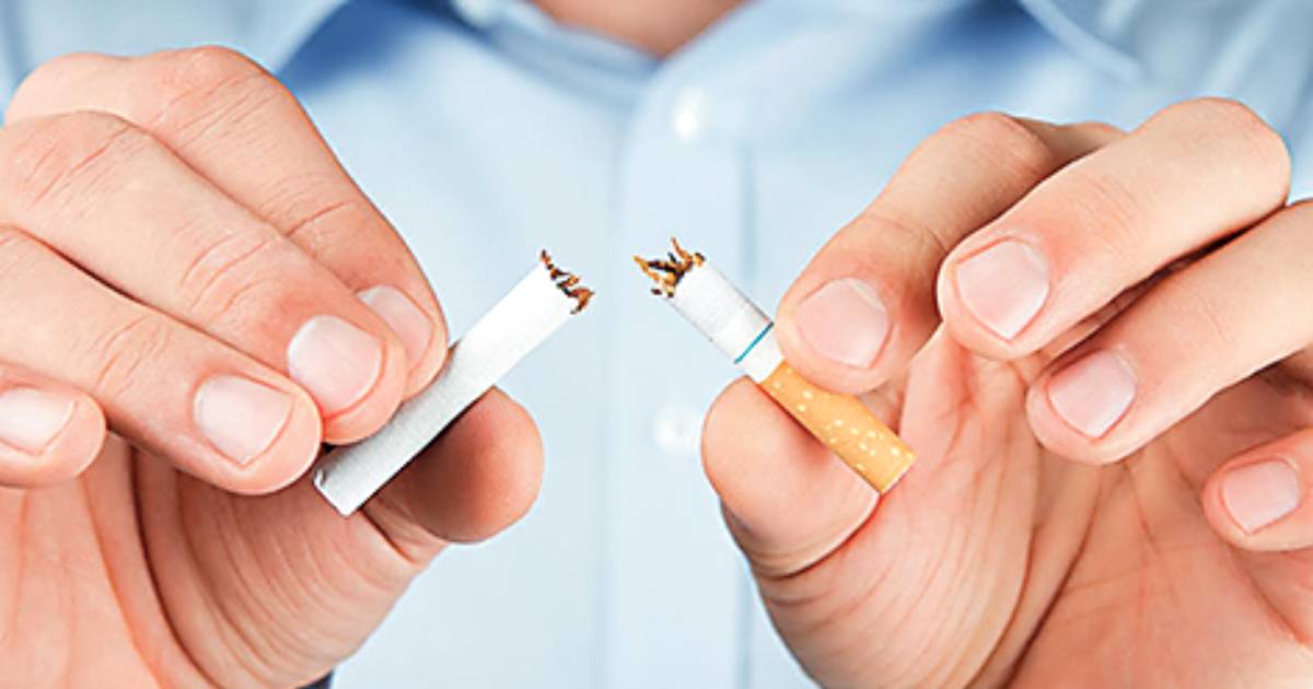 100-day drive to check tobacco use from April 30